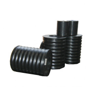 Silentbloc hydraulique en caoutchouc naturel anti-vibration