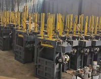 Presse à balles VANEST Cube / Presse à balles pour foin Pet Pack / Presse à balles pour foin BCS