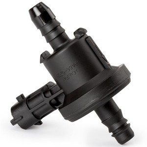 Ford Carbon Canister Solenoid Valve 3/8 In Port Size Gas Media Normal <b>Temperature</b> <b>Control</b> Valve - Product Image 4