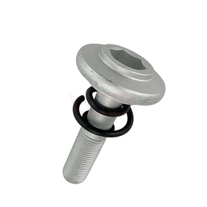 31206795249 31206795250 Pernos de Eje para BMW F30 F10 X3, Tornillos de Fijación Confiables para Cojinete de Cubo de Rueda de Eje Delantero - Product Image 1