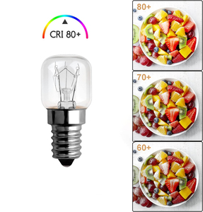 <span class=keywords><strong>Ampoule</strong></span> d'appareil claire T22 T25 lampe <span class=keywords><strong>de</strong></span> four E14 <span class=keywords><strong>15W</strong></span> ampoules <span class=keywords><strong>de</strong></span> four, réfrigérateurs congélateurs ampoules - Product Image 4