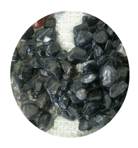 Geverfd Kleurrijke Gepolijst Grind Pebbles Steen Voor <span class=keywords><strong>Aquarium</strong></span> - Product Image 2