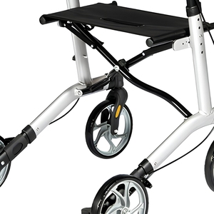 <span class=keywords><strong>Deambulatore</strong></span> in alluminio leggero pieghevole Rollator all'ingrosso <span class=keywords><strong>deambulatore</strong></span> per anziani e disabili TRA14 - Product Image 6