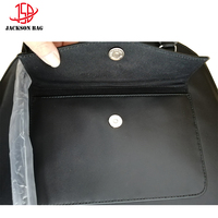 Sac à bandoulière de bureau pour hommes en cuir véritable mallette de direction sacoche de luxe pour ordinateur portable