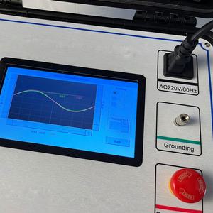 <span class=keywords><strong>80kv</strong></span> 0.1Hz VLF Elektronischer <span class=keywords><strong>Hipot</strong></span>-<span class=keywords><strong>Tester</strong></span> Ultra-Niederfrequenz-<span class=keywords><strong>AC</strong></span>-Hochspannung <span class=keywords><strong>tester</strong></span> - Product Image 4