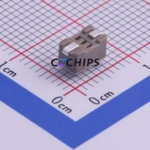 JT1143WJEM Tactile Switch SMD Switch Single Pole Single Throw Rectangle Button 2.6N Vertical Mount - Product Image 2