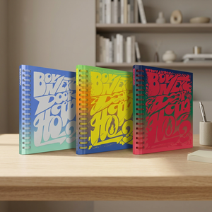 BOYNEXTDOOR / 2º EP [¿Cómo?] Álbum Oficial de Kpop Coreano en CD - Product Image 5