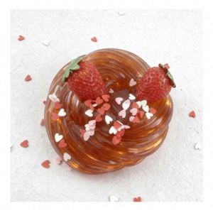 Strong Colorful Crafted Jars for Playdough & <b>Slime</b> Smooth Texture Popular DIY Bulk <b>Set</b> for Children Activities & Crafts - Product Image 4