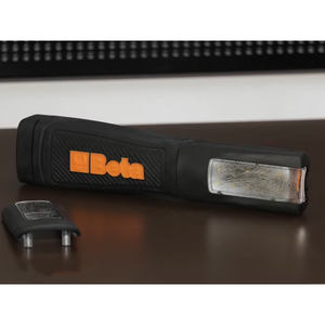 Lámpara de batería recargable de alto brillo Beta 1838/11LED, 320 lúmenes - Product Image 2