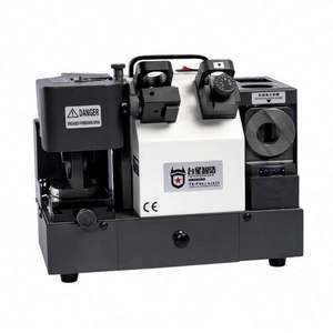 REALMAX高性能CNCコーナーラジアスボールノーズエンドミル研削盤（フライス工具再研磨機） - Product Image 1