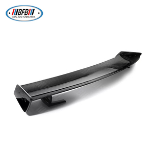ปีกนกสปอยเลอร์ลำตัวด้านหลังคาร์บอนไฟเบอร์แท้สำหรับ <span class=keywords><strong>Ford</strong></span> <span class=keywords><strong>Mustang</strong></span> <span class=keywords><strong>GT500</strong></span> 2015-2023 - Product Image 5