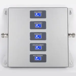 Busco <span class=keywords><strong>Antena</strong></span> de Radioaficionado Direcional de 50 MHz, Amplificador de Señal 4G, Repetidor de Señal Móvil Inteligente LTE de 800 MHz, Extensor de <span class=keywords><strong>Wifi</strong></span> - Product Image 4