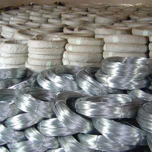 Varillas de Acero para Construcción, Alambre de Acero Galvanizado, Venta Directa de Fábrica - Product Image 2