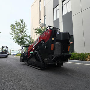 รถตักล้อยางรุ่นใหม่ V1000 ขายตรงจากโรงงาน โครงการขายตรง รถตักอเนกประสงค์สำหรับงานบด งานขุด และงานขนถ่ายสินค้า ส่งออกไปยังสหรัฐอเมริกา - Product Image 2