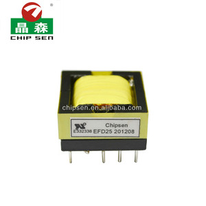 Transformador de Potencia Flyback de Alta Frecuencia Chipsen 50Hz 60Hz, Tipo de Bobina de Aluminio EE28 para Transformador SMPS - Product Image 2