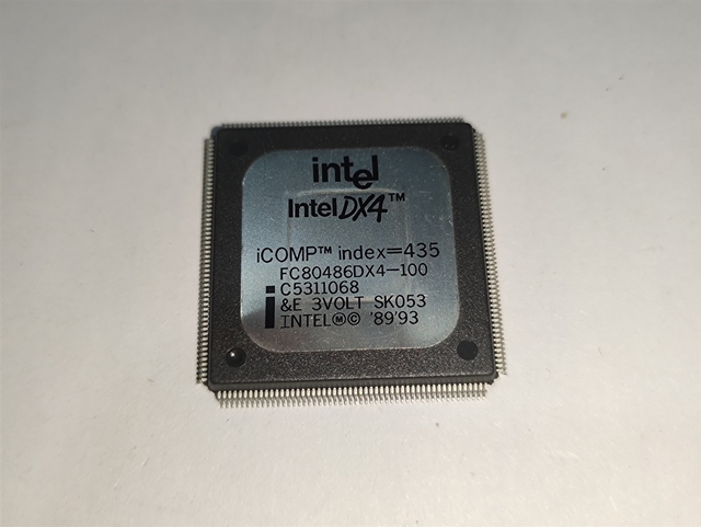 (Hot Sale) Brand New Original Integrated Circuits FC80486DX4100 SK053 QFP in Stock