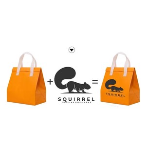 Sacs à <span class=keywords><strong>sandwich</strong></span> jetables en non-tissé isolés pour panneaux solaires, résistants à l'humidité, pour la vente en gros, pour le lait, le <span class=keywords><strong>pain</strong></span>, les biscuits - Product Image 6