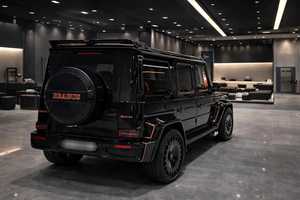NUEVO MERCEDES-BENZ Clase G BRABUS G 800 WIDESTAR 2025, 0KM, <span class=keywords><strong>5</strong></span> Plazas, 700-799HP, 8 Cilindros, Transmisión Automática, Volante a la Izquierda, R21 - Product Image 6
