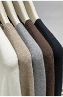 T-shirt tricoté à col rond et manches courtes pour femme, coupe ajustée, haut sans coutures