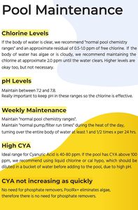 Hồ bơi Lọc Cartridge 400-7.5K-20K gallon, tảo loại bỏ hồ bơi Lọc - Product Image 3