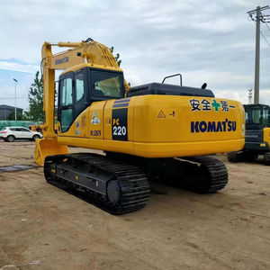 Excavatrice d'occasion Komatsu PC240-8 PC220-8 PC220-7 PC200-8 de haute qualité à vendre - Product Image 1