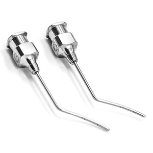 อุปกรณ์ฟื้นฟูม่านตาสำหรับจักษุแพทย์ เข็มฉีดยาสแตนเลส เครื่องมือผ่าตัดขนาดเล็กสำหรับอุปกรณ์ดูแลสายตา - Product Image 3