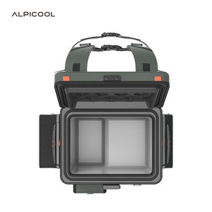 Réfrigérateur portable PK15 <span class=keywords><strong>Alpicool</strong></span> On-the-Go, compresseur DC 12V 24V, congélateur pour voiture, camping, glacière électrique - Product Image 5