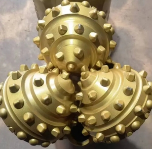 קידוח סלעים קידוח סיליקון קצת שלוש חתיכות רולר המשמש מים קידוח טוב - Product Image 3