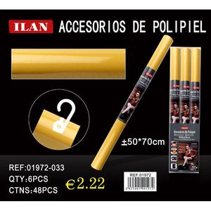 Rotolo di similpelle Ilan 50x70cm, accessorio per abbigliamento e artigianato - Product Image 3