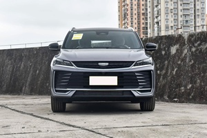Edición Champion 2024 para Geely Binrui COOL1.5T DCT, nuevo modelo AWD, vehículo de recogida ACC Turbo R17 R15, gasolina ligera eléctrica - Product Image 2