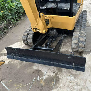 Excavadora Original de Segunda Mano Cat301.7, Mini Excavadora de 1.7 Toneladas, Excavadora Usada en Excelentes Condiciones para Agricultura con Certificación CE EPA - Product Image 2