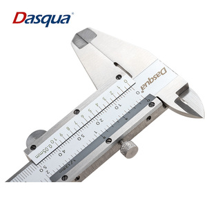 Dasqua 150mm Measuring Stainless Vernier Caliper - Product Image 3