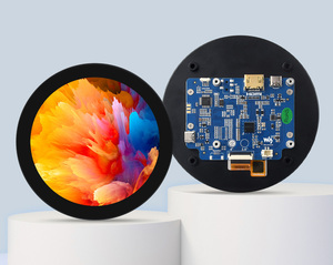 شاشة <span class=keywords><strong>LCD</strong></span> دائرية مقاس <span class=keywords><strong>4</strong></span> بوصات لـ <span class=keywords><strong>Raspberry</strong></span> <span class=keywords><strong>Pi</strong></span> بدقة 720×720 IPS TFT، وحدات شاشات <span class=keywords><strong>LCD</strong></span> - Product Image 6