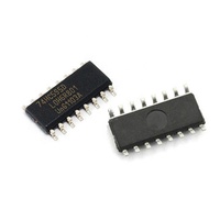 Zhida Shunfa SN74HC595D, circuit intégré à registre 8 bits avec verrouillage, SMD SOP16, puce IC 74HC595D 74HC595