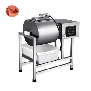Commercial Meat Marinator Machine Fish Meat Bloating Hamburger Shop Chicken Machine Vacuum Tumbler - Product Image 3