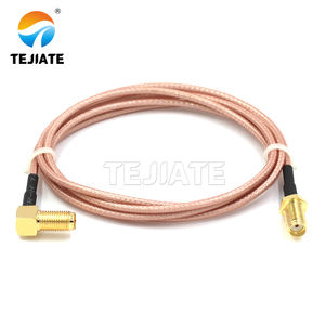 <span class=keywords><strong>SMA</strong></span> to <span class=keywords><strong>SMA</strong></span> RG316 Rf коаксиальный кабель Lvds Rg316 с <span class=keywords><strong>SMA</strong></span> женский поставщик сборка индивидуальный RF разъем 50 Ом RG316 - Product Image 2