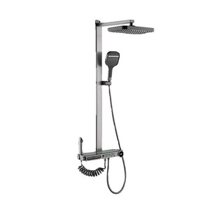 Набор с двумя насадками для душа - Product Image 2