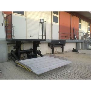 Plateforme de chargement électro-hydraulique au sol QN.2T pour marchandises légères 1000-2000 kg - Product Image 3