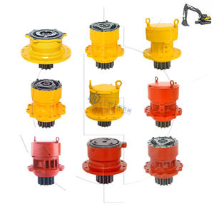 Gearbox Reducer Hidrolik Sunward Excavator Parts SWE60 SWE70 <span class=keywords><strong>Final</strong></span> <span class=keywords><strong>Drive</strong></span> Tanpa Motor - Product Image 1