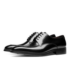 Nouvelles chaussures en cuir de luxe pour hommes, chaussures italiennes faites à la main, chaussures habillées et oxfords décontractées de haute qualité pour hommes - Product Image 3