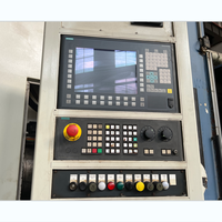 Centre d'usinage CNC multi-broches EMAG NAXOS-UNION d'occasion d'origine allemande pour l'usinage de précision des vilebrequins automobiles