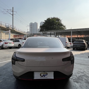 2024 sử dụng xpeng M03 nhỏ gọn xe điện 190 HP ngân hàng điện với dài phạm vi tinh khiết điện tự động hộp số trái chỉ đạo EV xe - Product Image 5