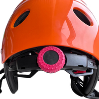 Casques de plongée imperméables ABS + EVA de vente chaude du magasin 2025 pour l'équipement de sports nautiques d'été pour le patinage-Commande en gros