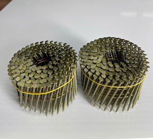 Clous en spirale galvanisés de haute qualité du Vietnam, 2,5x70mm, pour palettes, prix d'usine - Product Image 4