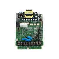 Onduleur AC vfd 4kw 5.5kw pièces carte d'alimentation avec condensateur