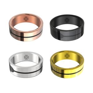 Ezhealth แหวนอัจฉริยะ<span class=keywords><strong>นิ้ว</strong></span>กันน้ำ5ATM ดูแลสุขภาพอัตราการเต้นของหัวใจออกซิเจนในเลือดอิ่มตัวติดตามการนอนหลับแหวนอัจฉริยะ - Product Image 3