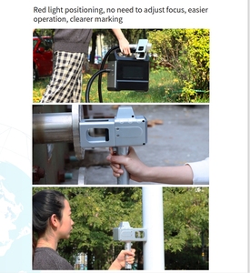 Tyre Laser <b>Engraving</b> Portable Handheld Mini Fiber Marking Laser <b>Machine</b> Factory Directly Supply 20wfibre Laser <b>Engraving</b> <b>Machine</b> - Product Image 6
