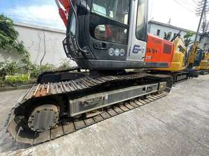 Hitachi ZX210 Machine de terrassement d'excavatrice d'occasion ensacheuse machine de construction à vendre - Product Image 6