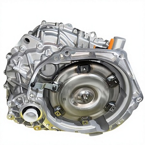 Nuevo conjunto de caja de cambios de transmisión Original 10433864 para Roewe I5 I6 PLUS RX3 PRO MG MG5 CVT180 caja de cambios de transmisión - Product Image 1