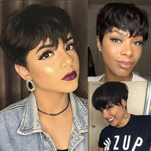 น่ารักเป็นธรรมชา<span class=keywords><strong>ต</strong></span>ิ-กำลังมองหา Ombre สีแดงสำหรับวิก<span class=keywords><strong>ผม</strong></span><span class=keywords><strong>ต</strong></span>ัดนางฟ้ากับหมวกขนาดเล็กวิก<span class=keywords><strong>ผม</strong></span>หยักเป็นชั้น - Product Image 1